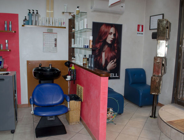 Hair studio Reina parrucchieri