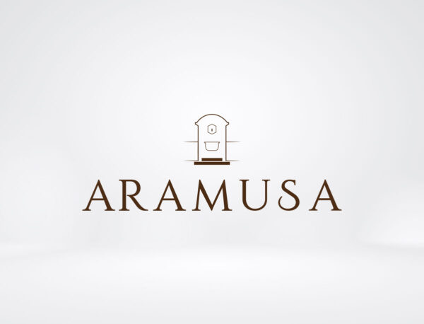 Logo ed etichette azienda vinicola Aramusa